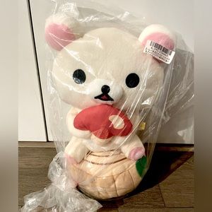 New Korilakkuma plush from Japan